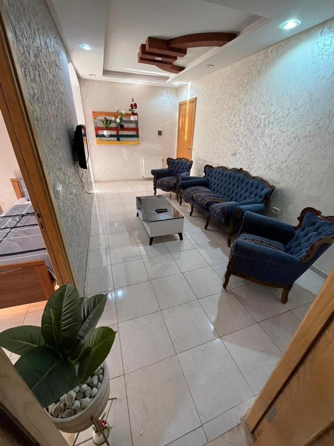 Appart S Plus 2 A Sousse Zone Touristique Екстер'єр фото