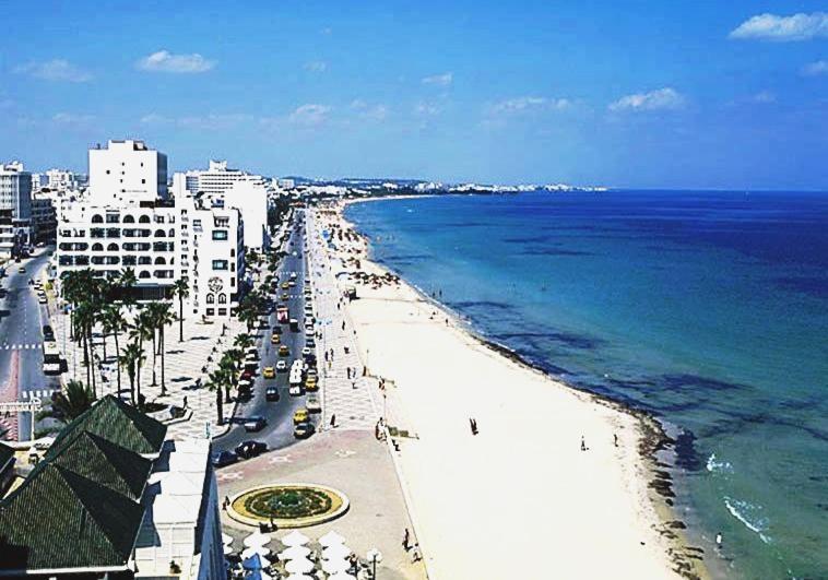 Appart S Plus 2 A Sousse Zone Touristique Екстер'єр фото