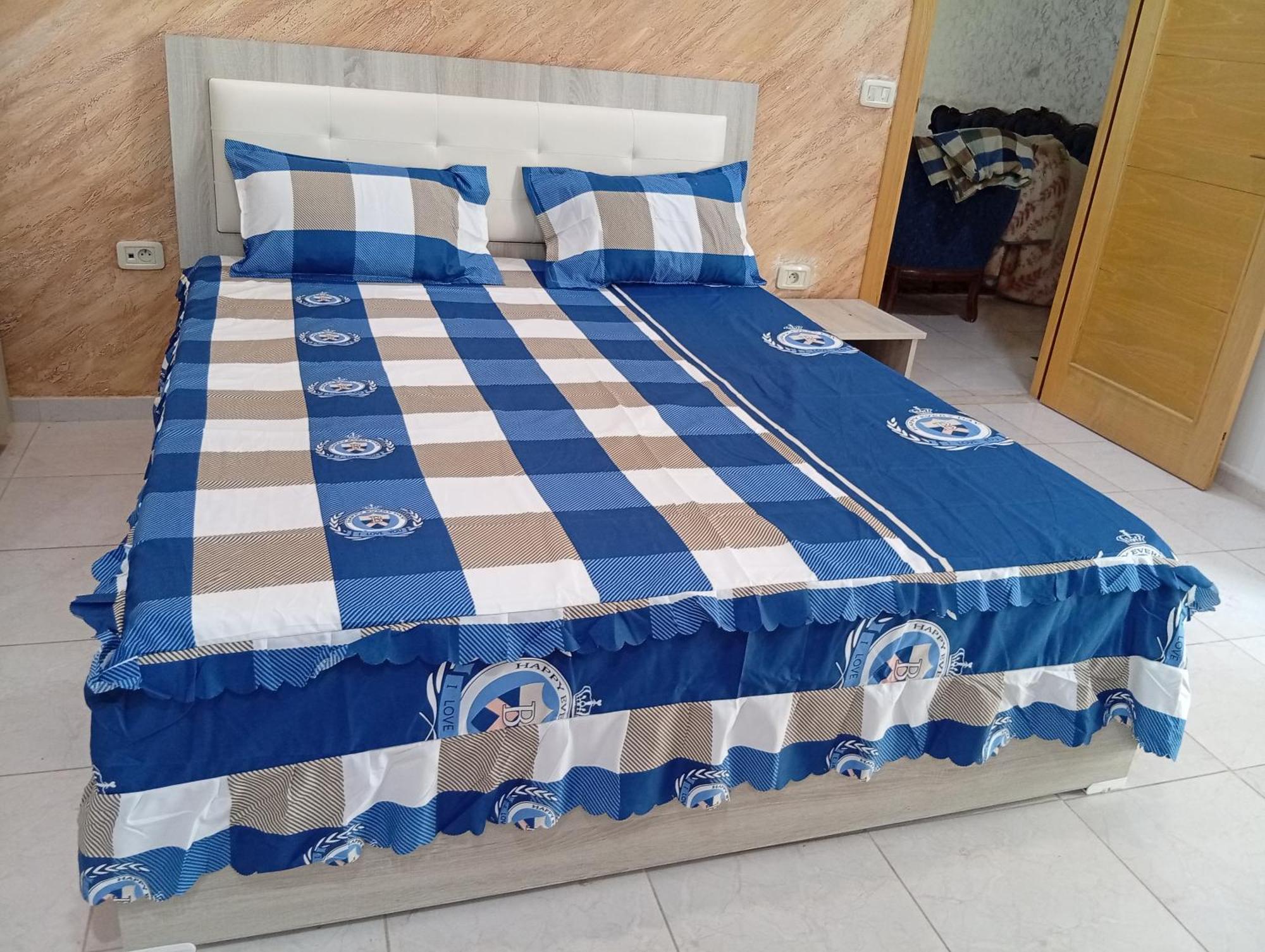 Appart S Plus 2 A Sousse Zone Touristique Екстер'єр фото